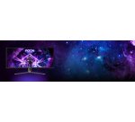 AOC AGP346UCSD écran plat de PC 86,4 cm (34") 3440 x 1440 pixels Wide Quad HD QD-OLED Noir
