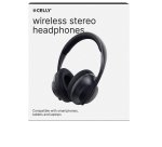 Celly ARCHBEATBK auricular y casco Auriculares Inalámbrico Llamadas/Música/Deporte/Uso diario USB Tipo C Negro