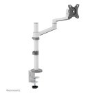 Neomounts DS60-425WH1 Support d'écran à fixer 17-27" - économie d'espace