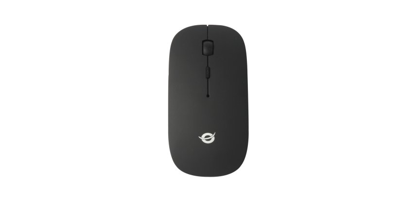 Conceptronic LORCAN01B mouse Office Ambidextrous Bluetooth Optical 1600 DPI