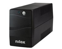 Nilox NXGCLI6001X5V2 uninterruptible power supply (UPS) Line-Interactive 0.6 kVA 420 W 2 AC outlet(s)