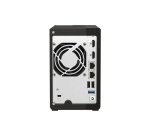 QNAP TS-253E NAS Tower Intel® Celeron® J6412 8 Go 0 To QNAP QTS Noir