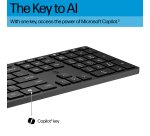 HP Wired Desktop 320MK Mouse and Keyboard