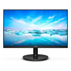 Philips V Line 241V8L/00 LED display 60.5 cm (23.8") 1920 x 1080 pixels Full HD Black