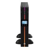 Vertiv Liebert Onduleur GXE rack/tour on line double conversion 2 000 VA / 1 800 W 230 V | Batterie VRLA plomb étanche