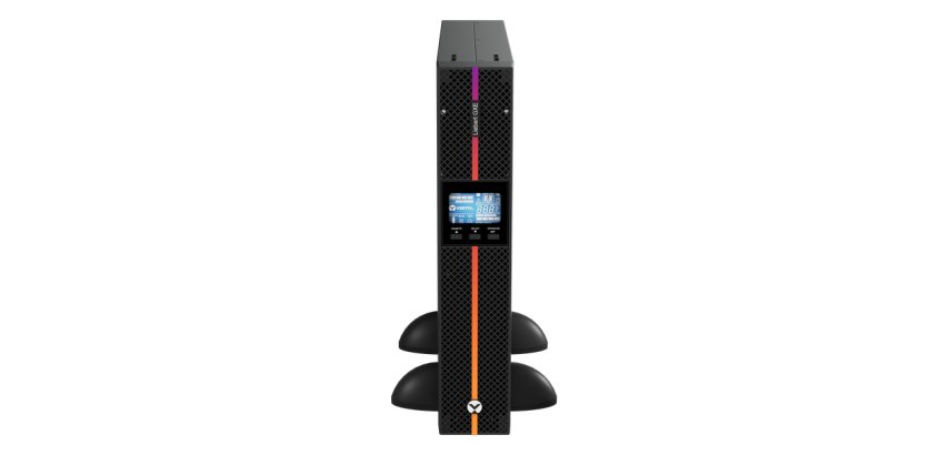 Vertiv Liebert SAI GXE 2000 VA/1800 W 230 V online doble conversión en formato rack/torre | Batería VRLA de plomo-ácido