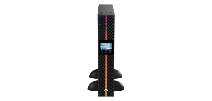 Vertiv Liebert SAI GXE 3000 VA/2700 W 230 V online doble conversión en formato rack/torre | Batería VRLA de plomo-ácido