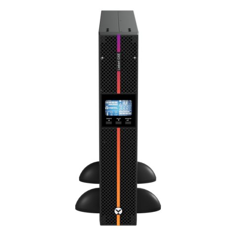 Vertiv Liebert Onduleur GXE rack/tour on line double conversion 3 000 VA/ 2 700 W 230 V | Batterie VRLA plomb étanche