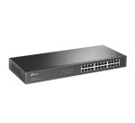 TP-Link TL-SG1024 Non-géré Gigabit Ethernet (10/100/1000) 1U Noir