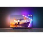 Philips 43PUS8550/12 TV 109,2 cm (43") 4K Ultra HD Smart TV Wifi Noir