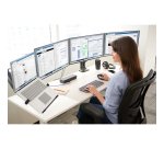 Kensington KB435 EQ Clavier compact multi-appareils rechargeable