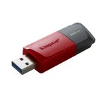 Kingston Technology DataTraveler 128GB USB3.2 Gen1 Exodia M (Negro + Rojo)