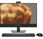 DELL Pro QC24250 Intel Core Ultra 7 265 61 cm (24") 1920 x 1080 Pixel PC All-in-one 16 GB DDR5-SDRAM 512 GB SSD Windows 11 Pro Wi-Fi 6E (802.11ax) Nero