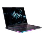 Acer Predator PH18-73-90B0 Intel Core Ultra 9 275HX Ordinateur portable 45,7 cm (18") WQXGA 32 Go DDR5-SDRAM 1 To SSD NVIDIA GeForce RTX 5080 Wi-Fi 7 (802.11be) Windows 11 Home Noir