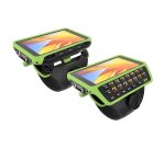 Zebra WT0-WT64B-T6DCE2A6 ordenador móvil de mano 11,9 cm (4.7") 720 x 1280 Pixeles Pantalla táctil 331 g Verde, Negro