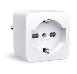 Mini Presa Smart Wi-Fi - Tapo TP10(1Pack) - TP-LINK