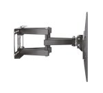 AISENS WT70TSLE-029 soporte para TV 2,29 m (90") Negro