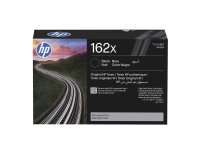 HP Tonerkartusche W1620X 162X Schwarz