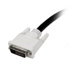 StarTech.com Câble Dual Link DVI-D de 1 m - Cordon DVI vers DVI pour écran numérique - M/M - 2560 x 1600