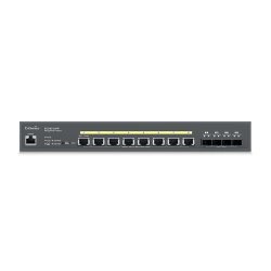 EnGenius CloudSwitch MGPlus 8 Full PoE