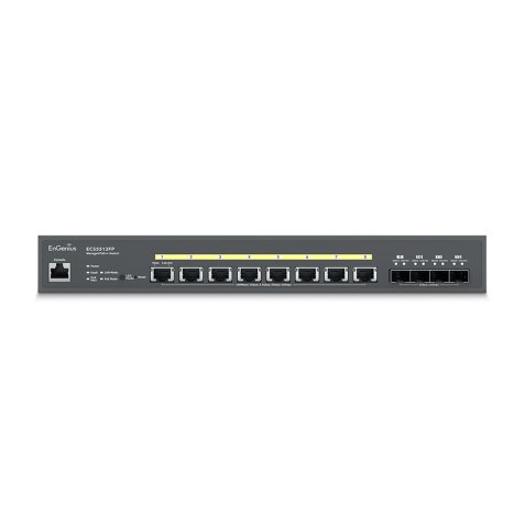 EnGenius CloudSwitch MGPlus 8 Full PoE