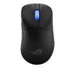 ASUS ROG Keris II Ace Wireless AimPoint Black mouse Gaming Mano destra RF Wireless + Bluetooth + USB Type-A Ottico 42000 DPI