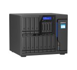 QNAP TS-1655 NAS Tower Intel Atom® C5125 8 Go DDR4 0 To QNAP Turbo System Noir