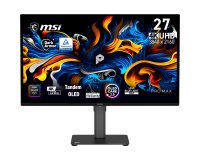 MSI Pro MAX 271UPX12G Monitor PC 67,3 cm (26.5") 3840 x 2160 Pixel UltraWide Full HD QD-OLED Nero