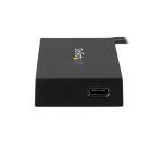 StarTech.com Hub USB 3.2 Gen 1 (5Gbps) à 4 ports - Concentrateur USB-C vers 1x USB-C 3x USB-A