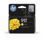 HP 912 Yellow Original Ink Cartridge