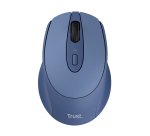 Trust Zaya mouse Ufficio Ambidestro RF Wireless Ottico 1600 DPI