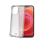Celly Armor custodia per cellulare 17 cm (6.7") Cover Trasparente, Bianco