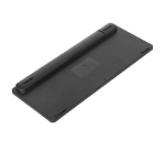 Targus AKB862FR clavier Universel Bluetooth AZERTY Français Noir