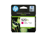 HP 920XL cartouche d'encre magenta grande capacité authentique