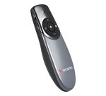 Verbatim 32365 RF Remote Black, Silver