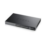 Zyxel XGS2220-30F Gestionado L3 Negro
