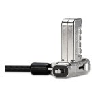 Kensington Universal 3-in-1 2.0 Combination Laptop Lock