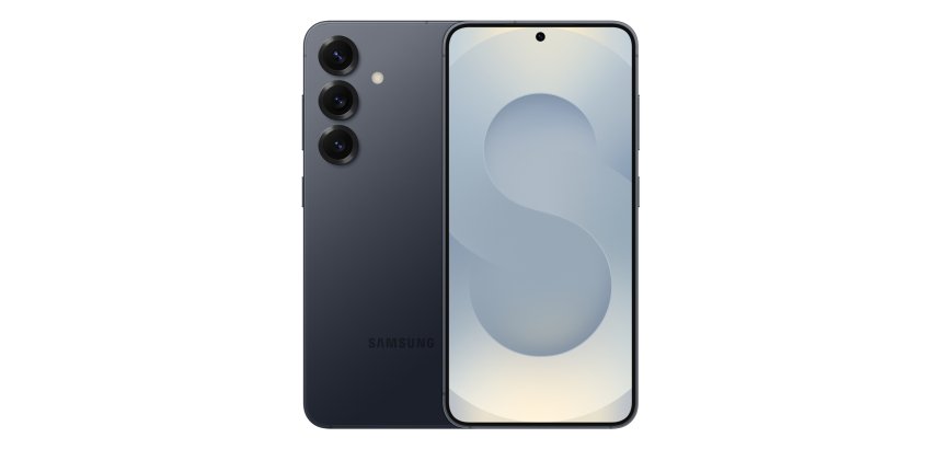 Samsung Galaxy S25 SM-S931B/DS 15,8 cm (6.2") Double SIM Android 15 5G USB Type-C 12 Go 256 Go 4000 mAh Noir, Bleu