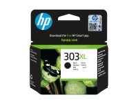 HP 303XL High Yield Black Original Ink Cartridge