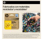 HP Cartucho de Tinta Original EvoMore 924e amarilla