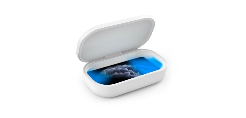 Celly ProSterilizer2 Bianco USB 254 nm UV-C