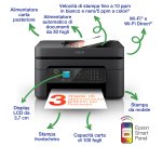 Epson WorkForce WF-2930DWF stampante multifunzione inkjet a cartucce