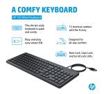 HP 150 Wired Keyboard