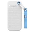 Verbatim Pocket SSD 1 To USB Type-C 3.2 Gen 2 (3.1 Gen 2) Bleu, Blanc