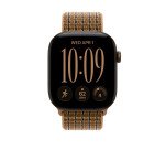 Apple Boucle Sport tartan ombre clair 46 mm