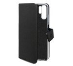 Celly WALLY mobile phone case 17.5 cm (6.9") Wallet case Black