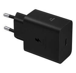 Samsung EP-T6010NBEGWW chargeur d'appareils mobiles Ordinateur portable, Smartphone, Tablette Noir Secteur Charge rapide Intérieure