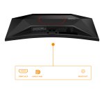 AOC G4 C27G42E écran plat de PC 68,6 cm (27") 1920 x 1080 pixels Full HD LED Noir, Rouge