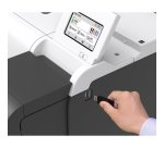 Canon imagePROGRAF TM-350 imprimante grand format Wifi Bubblejet Couleur 2400 x 1200 DPI A0 (841 x 1189 mm) Ethernet/LAN