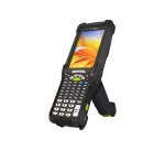 Zebra MC9450 ordenador móvil de mano 10,9 cm (4.3") 800 x 480 Pixeles Pantalla táctil 743 g Negro